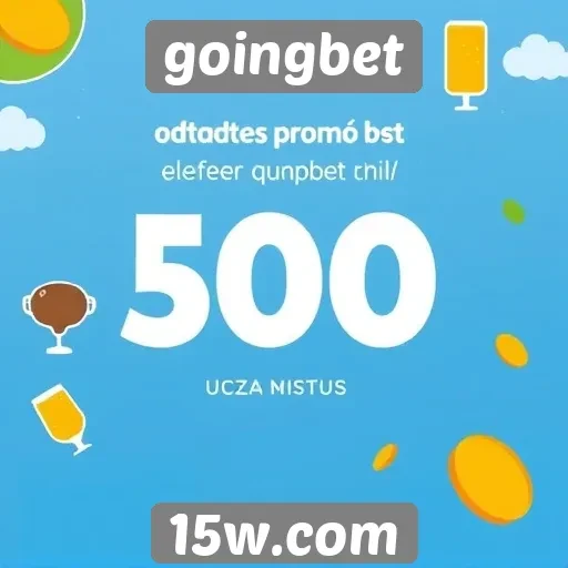 goingbet oferece novas promoções para jogadores