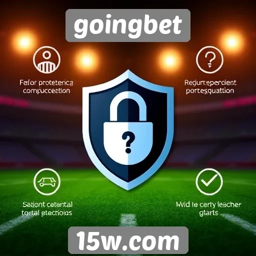Recursos de segurança do goingbet para jogadores
