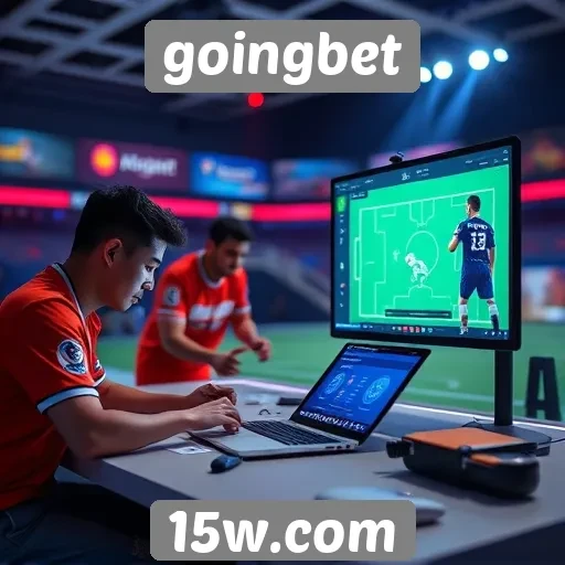 O impacto de goingbet na experiência do usuário