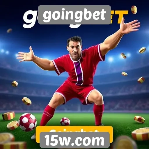 Promoções e bônus disponíveis no Goingbet